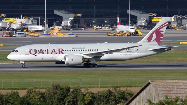 A7-BCB::Qatar Airways